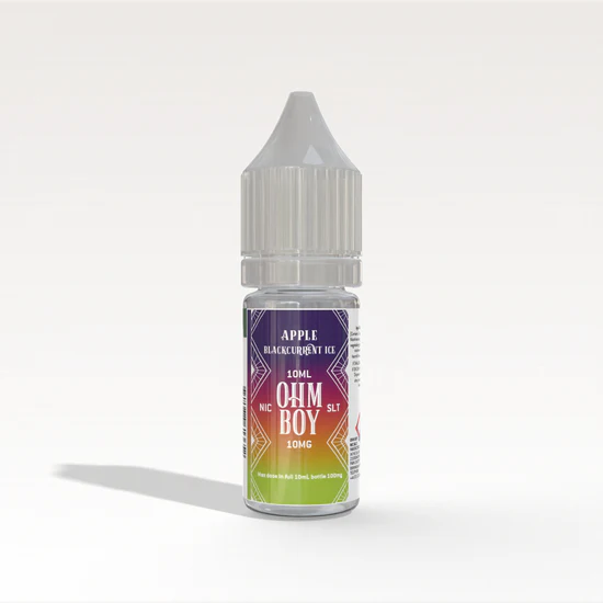 SLT by Ohmboy E-liquids 10ml Salts