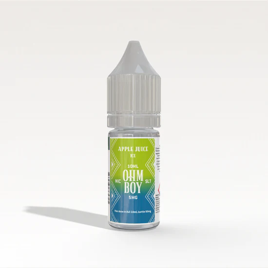 SLT by Ohmboy E-liquids 10ml Salts