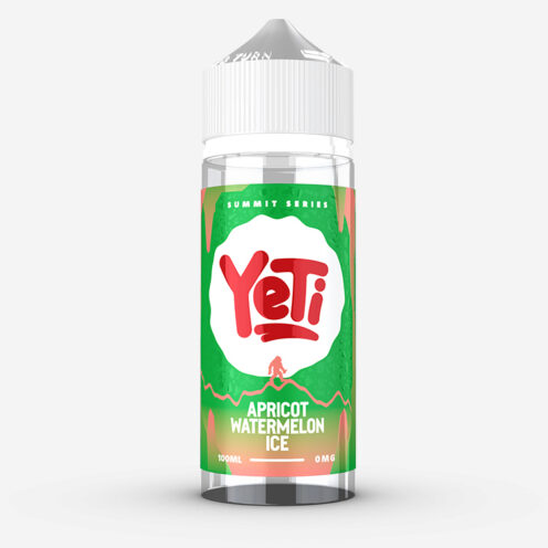 Yeti 100ml Shortfills