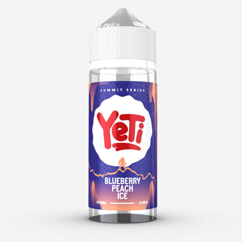 Yeti 100ml Shortfills
