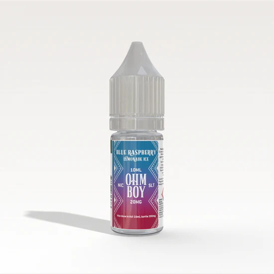 SLT by Ohmboy E-liquids 10ml Salts