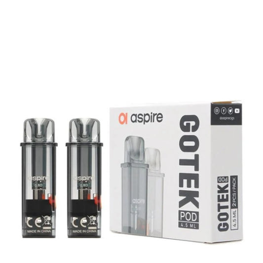 Aspire GoTek XL Pods