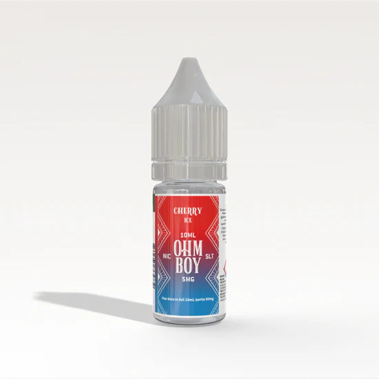 SLT by Ohmboy E-liquids 10ml Salts