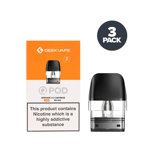 Sonder Q series Replacement pods