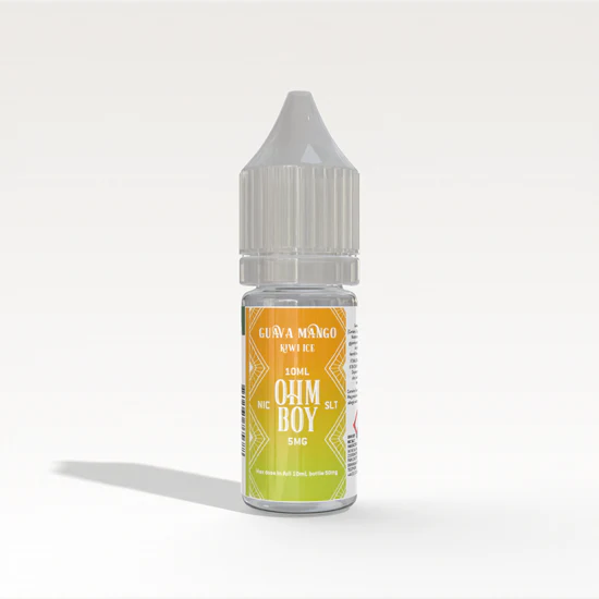 SLT by Ohmboy E-liquids 10ml Salts
