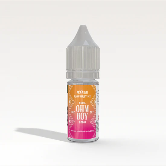 SLT by Ohmboy E-liquids 10ml Salts