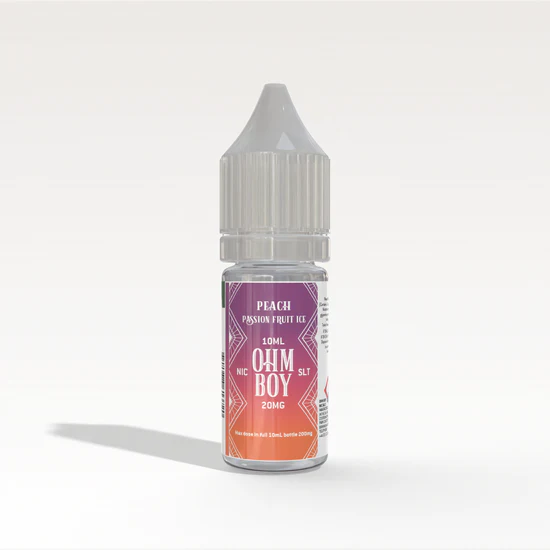 SLT by Ohmboy E-liquids 10ml Salts