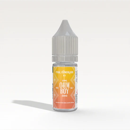 SLT by Ohmboy E-liquids 10ml Salts