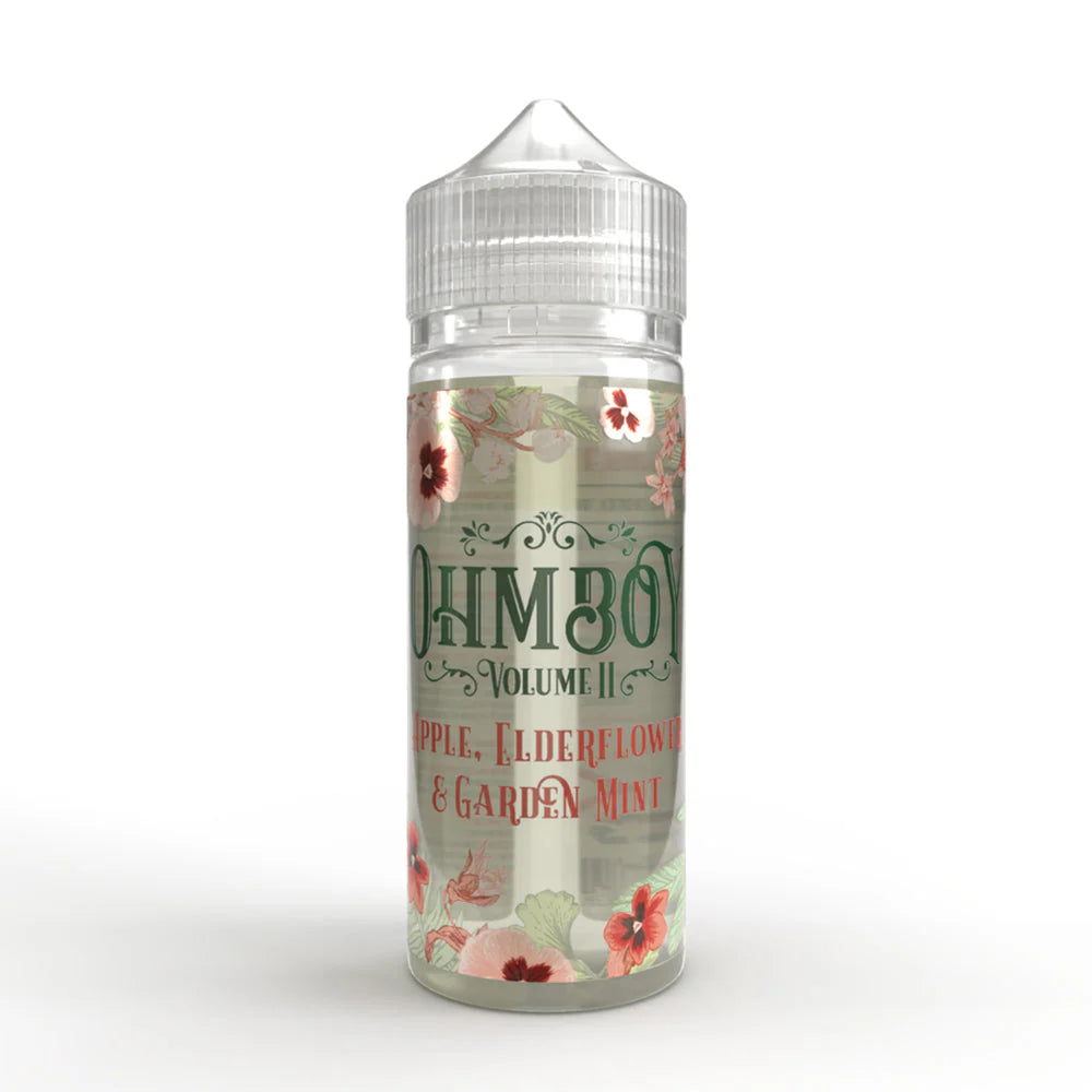 Volume II 100ml Shortfills