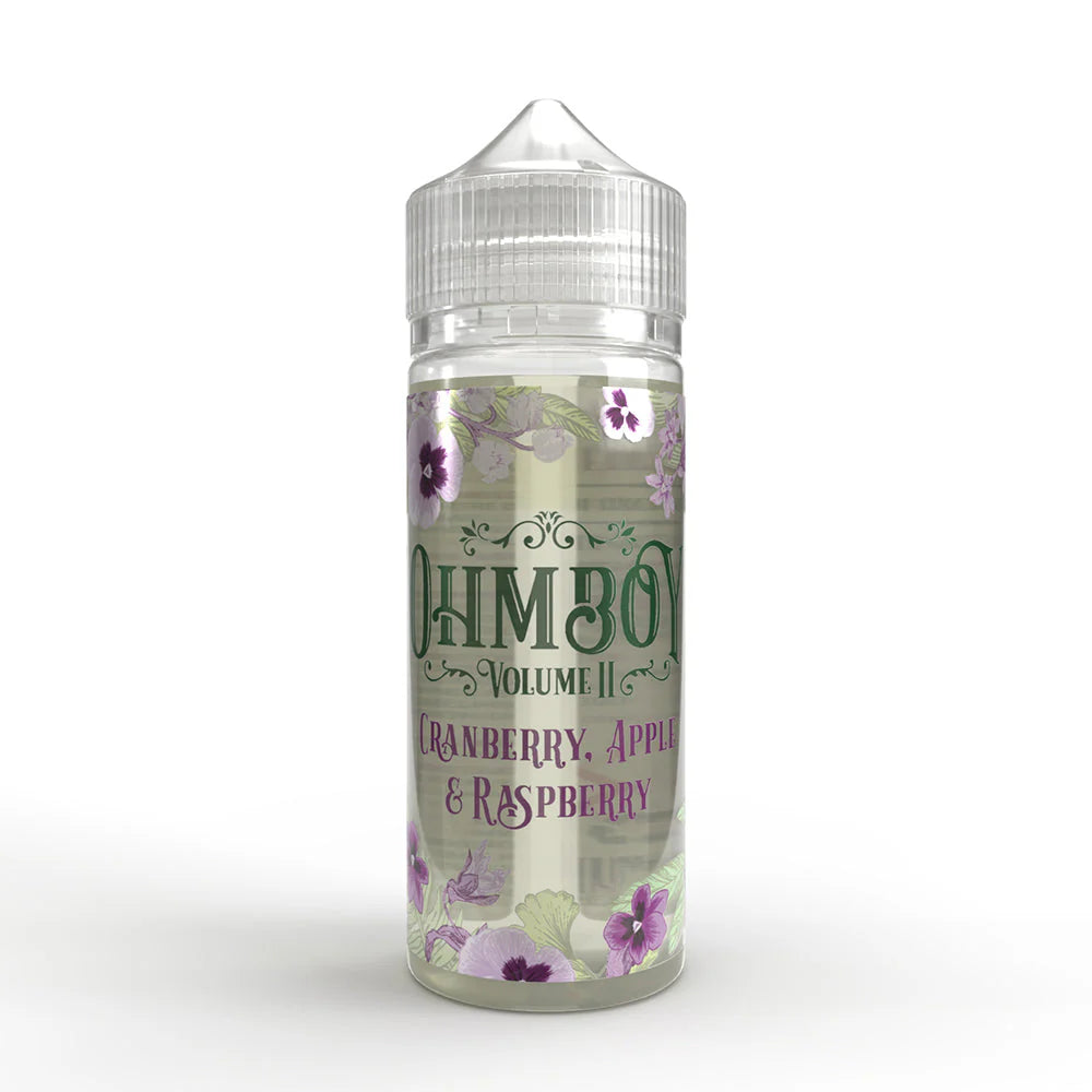 Volume II 100ml Shortfills