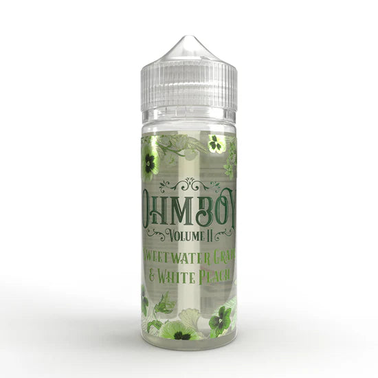 Volume II 100ml Shortfills