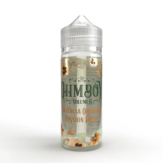 Volume II 100ml Shortfills