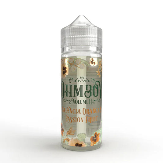 Volume II 100ml Shortfills