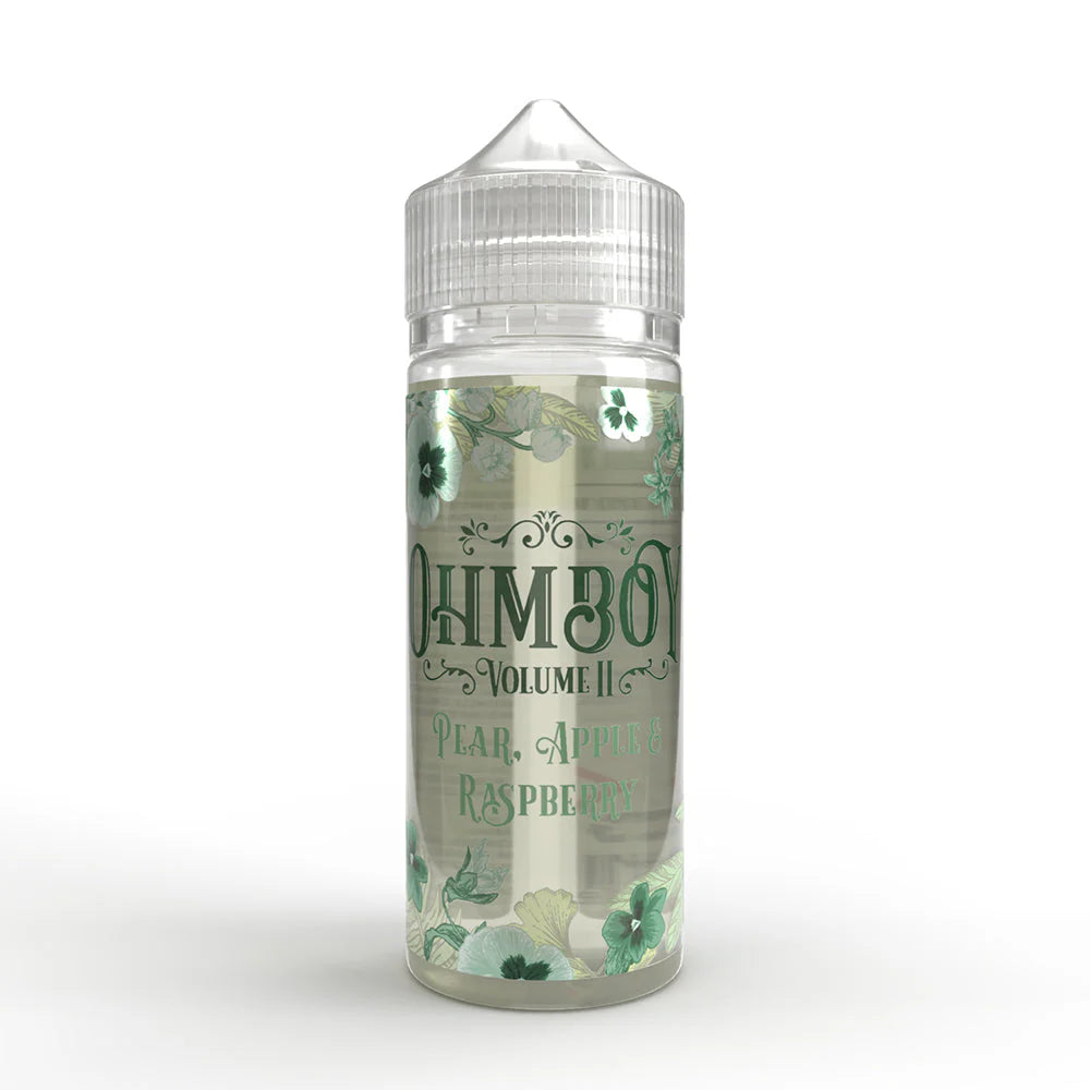 Volume II 100ml Shortfills