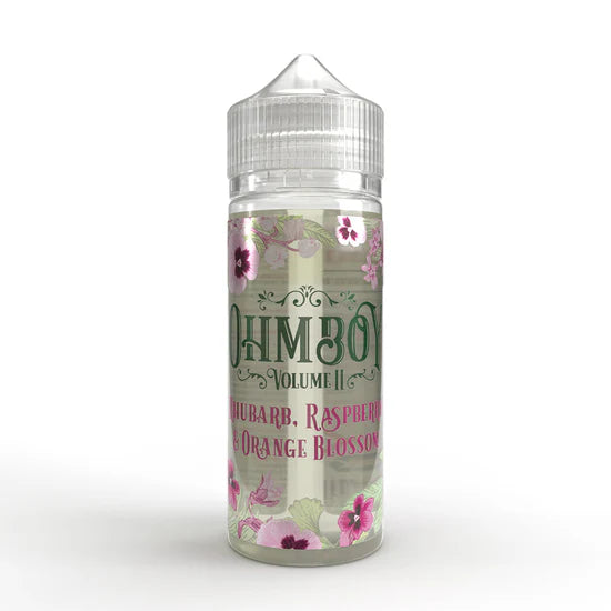 Volume II 100ml Shortfills