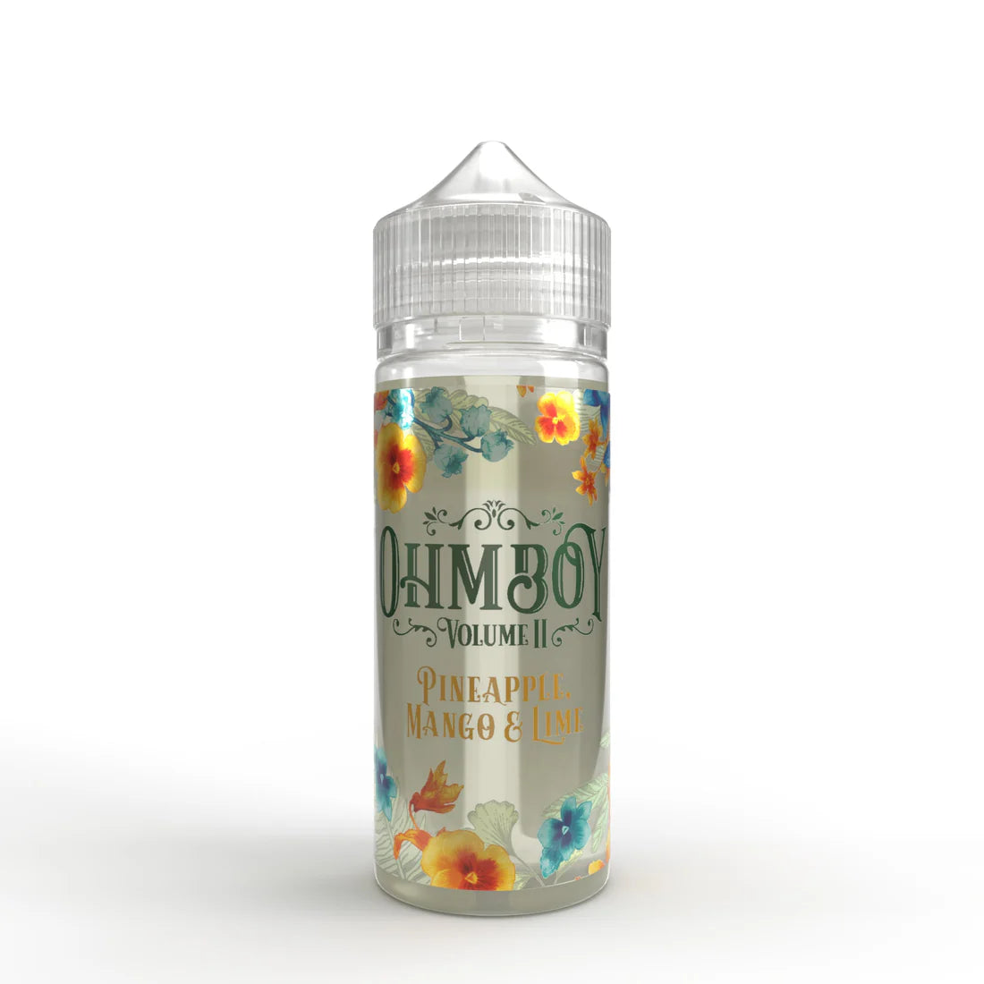 Volume II 100ml Shortfills
