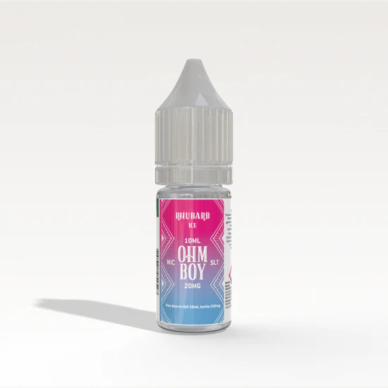 SLT by Ohmboy E-liquids 10ml Salts
