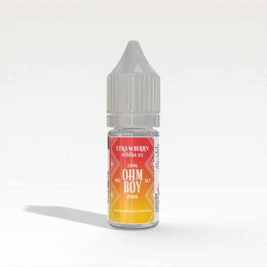 SLT by Ohmboy E-liquids 10ml Salts