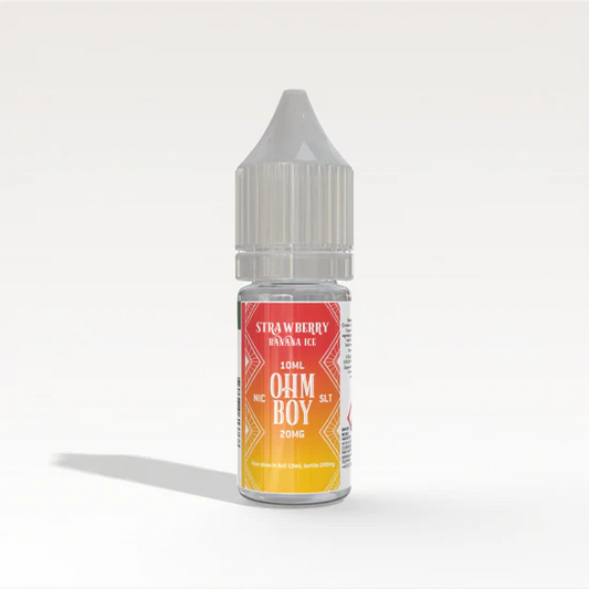 SLT by Ohmboy E-liquids 10ml Salts