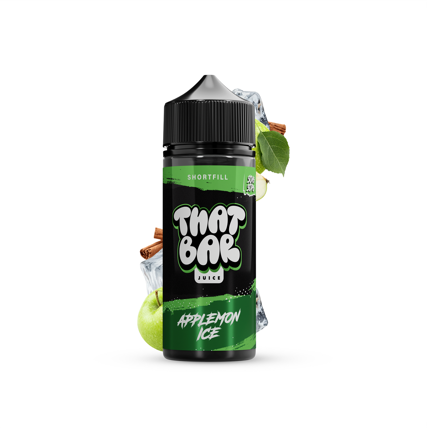 That Bar 100ml Shortfills