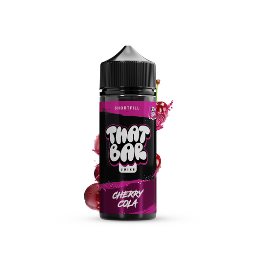 That Bar 100ml Shortfills