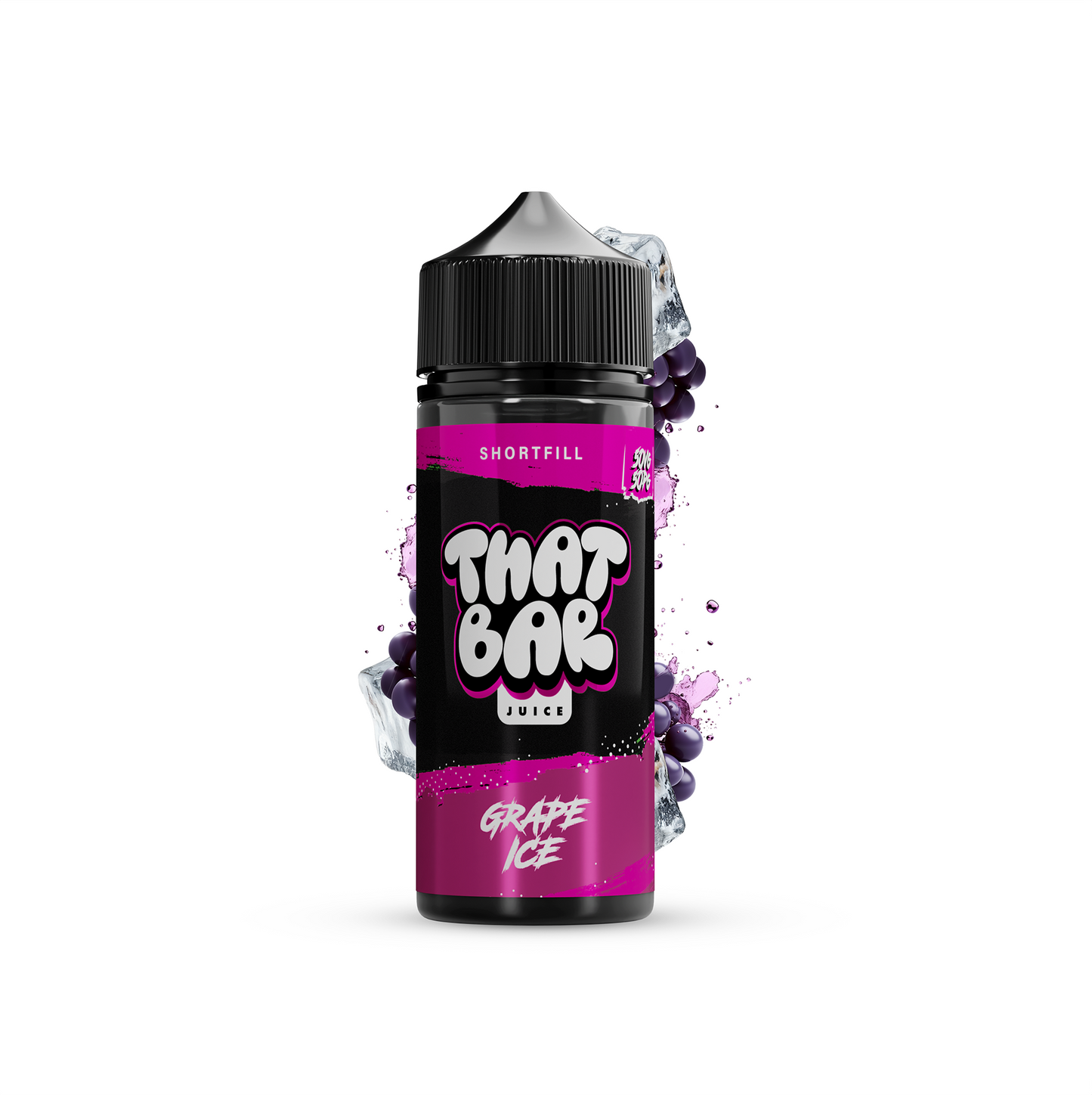 That Bar 100ml Shortfills