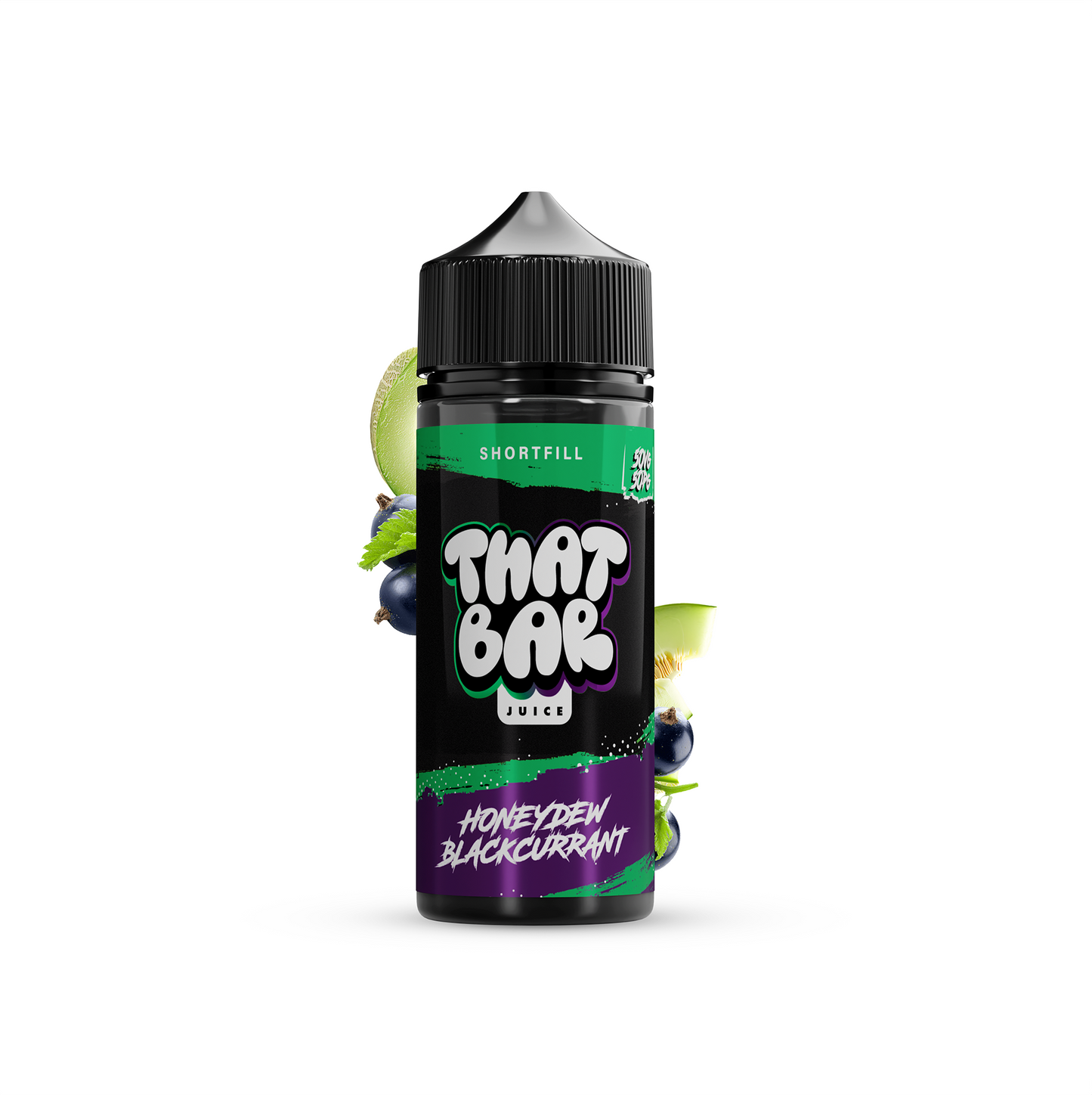 That Bar 100ml Shortfills