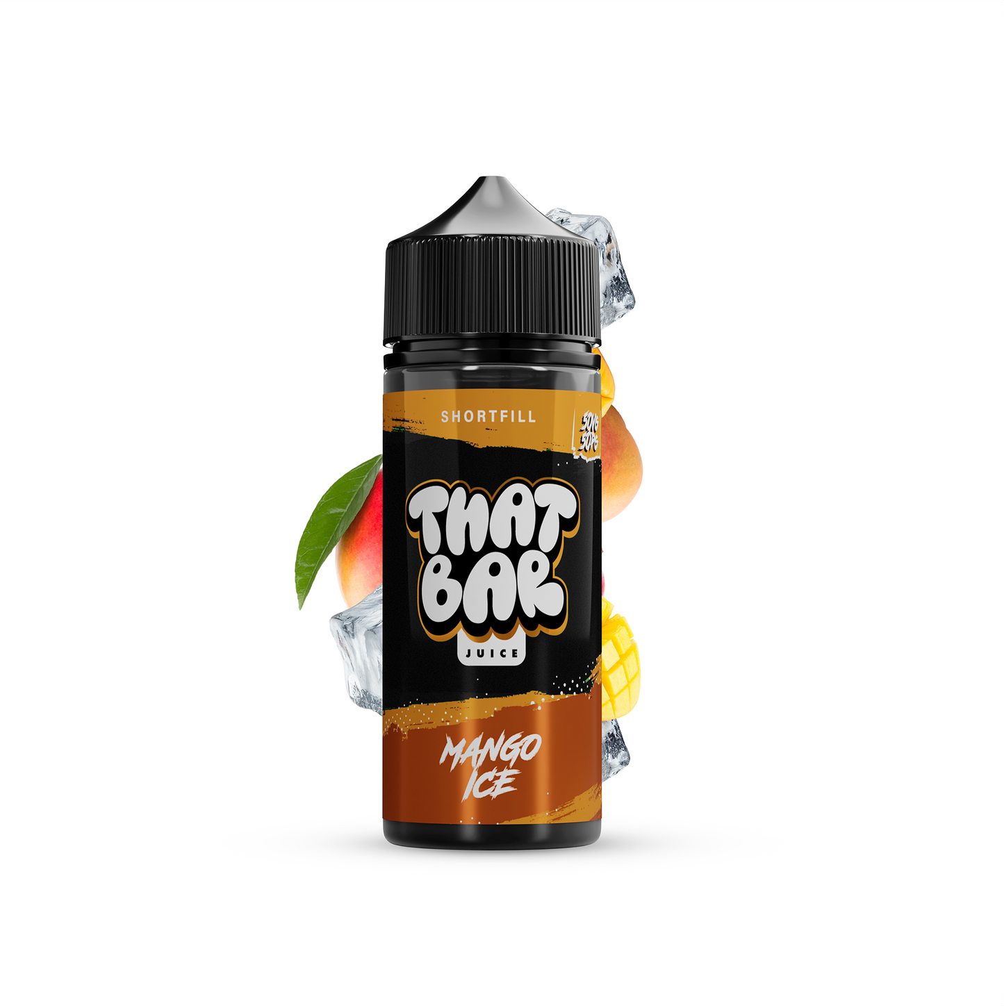 That Bar 100ml Shortfills