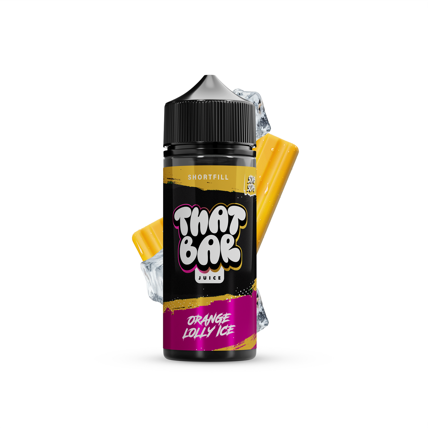 That Bar 100ml Shortfills