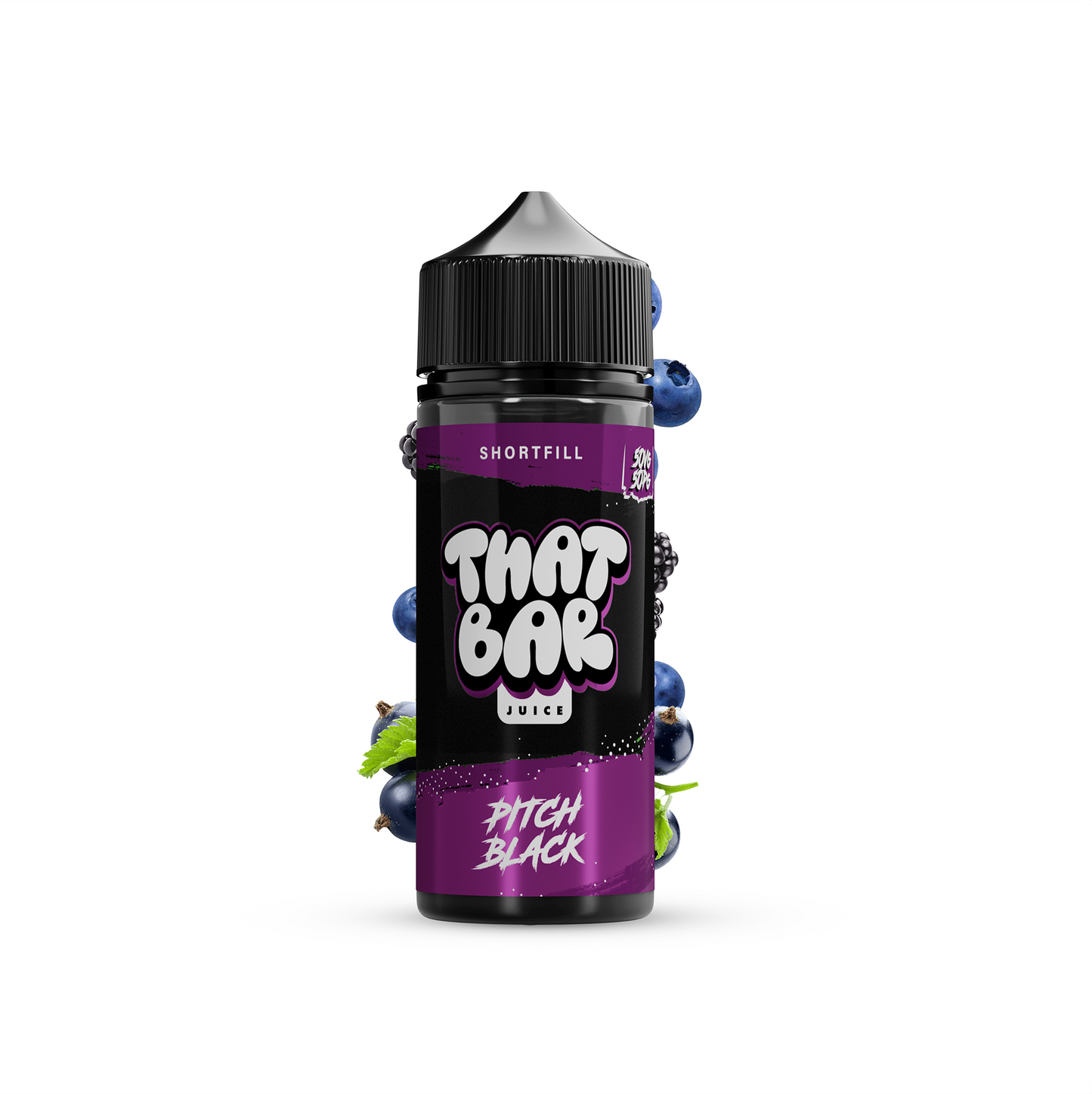 That Bar 100ml Shortfills