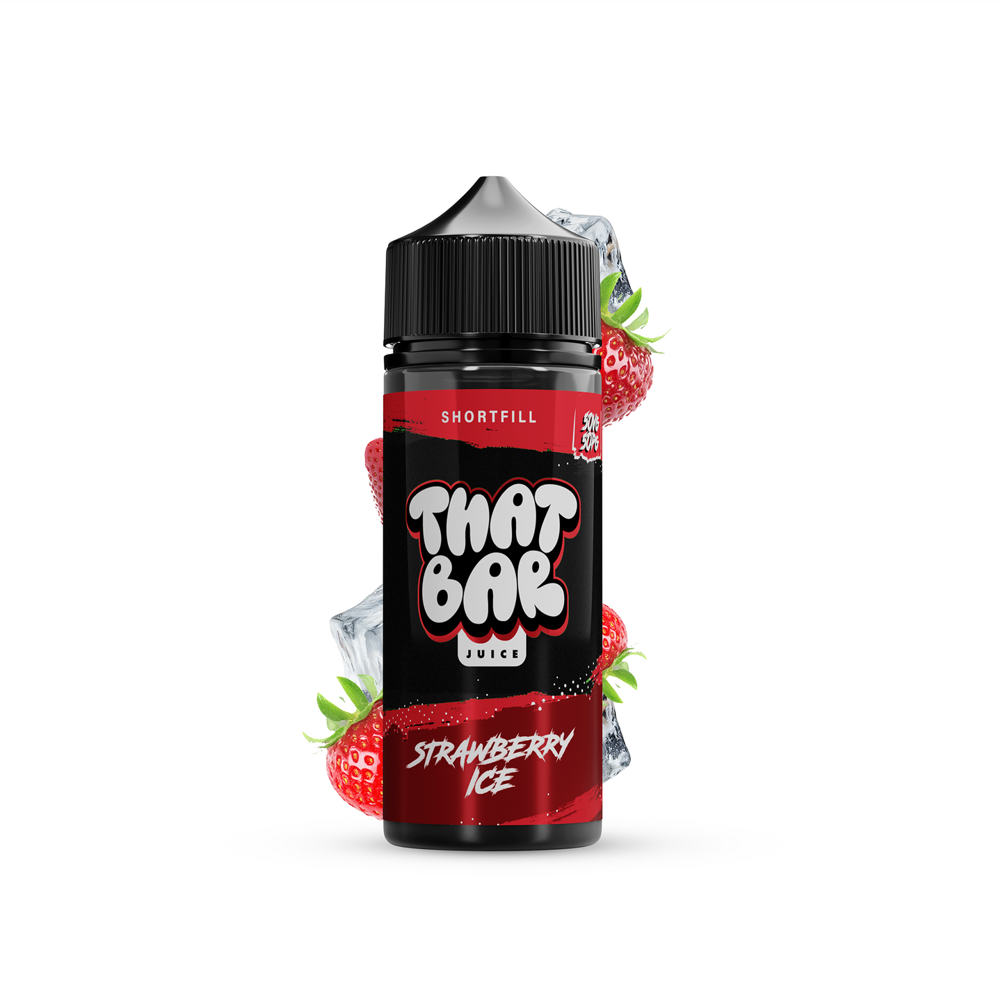 That Bar 100ml Shortfills