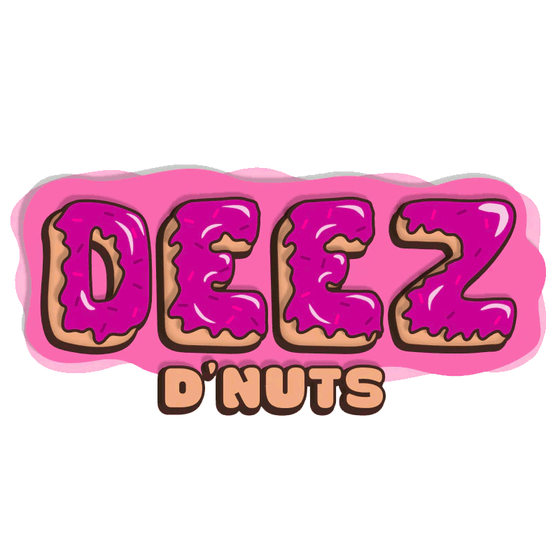 DEEZ D-NUTS 10ml Nic Sat
