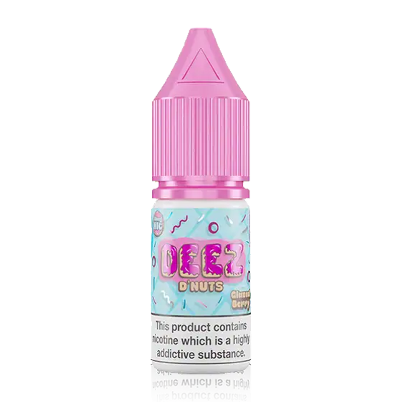 DEEZ D-NUTS 10ml Nic Sat