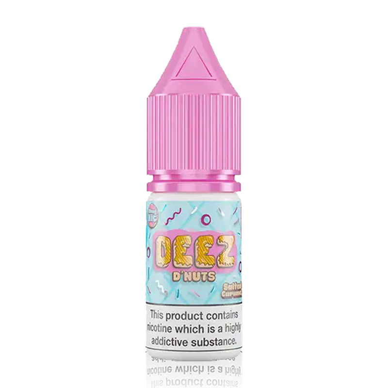 DEEZ D-NUTS 10ml Nic Sat