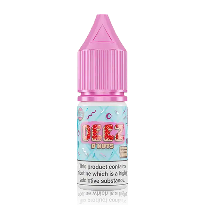 DEEZ D-NUTS 10ml Nic Sat