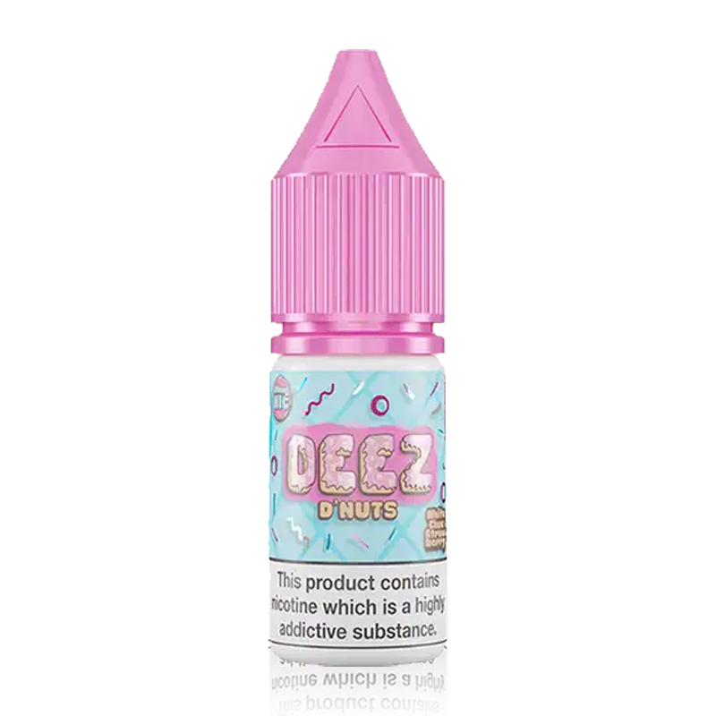 DEEZ D-NUTS 10ml Nic Sat