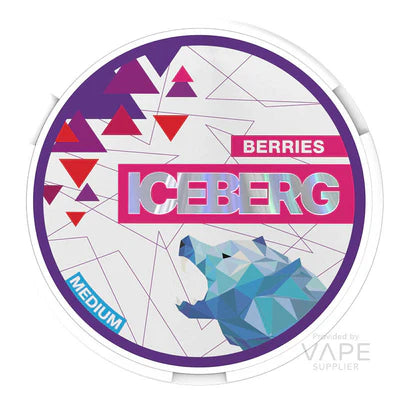 Iceberg Nicotine Pouches