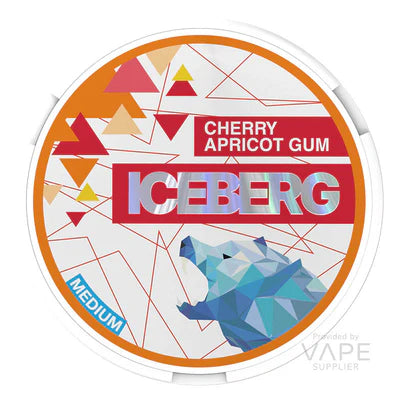 Iceberg Nicotine Pouches