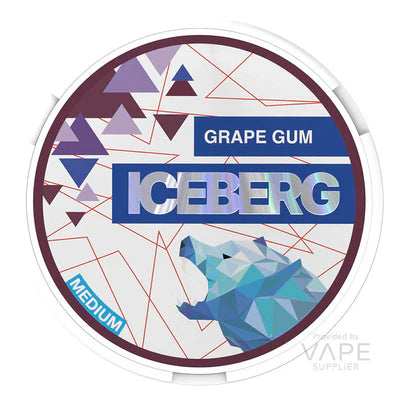 Iceberg Nicotine Pouches