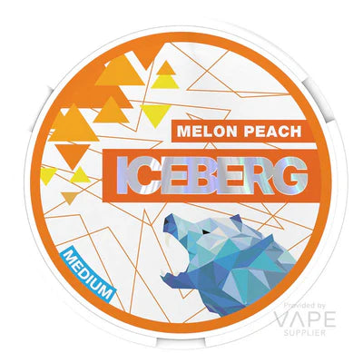 Iceberg Nicotine Pouches