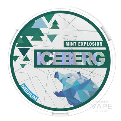 Iceberg Nicotine Pouches