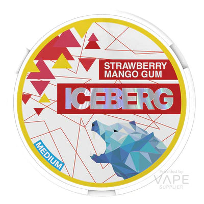 Iceberg Nicotine Pouches