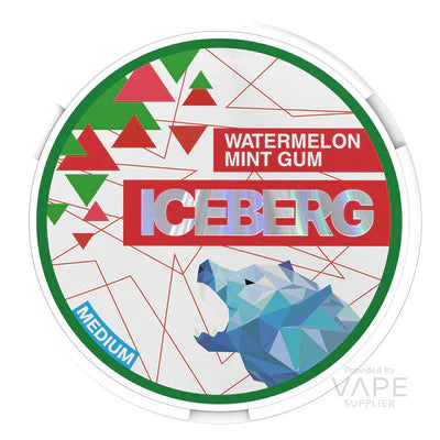 Iceberg Nicotine Pouches