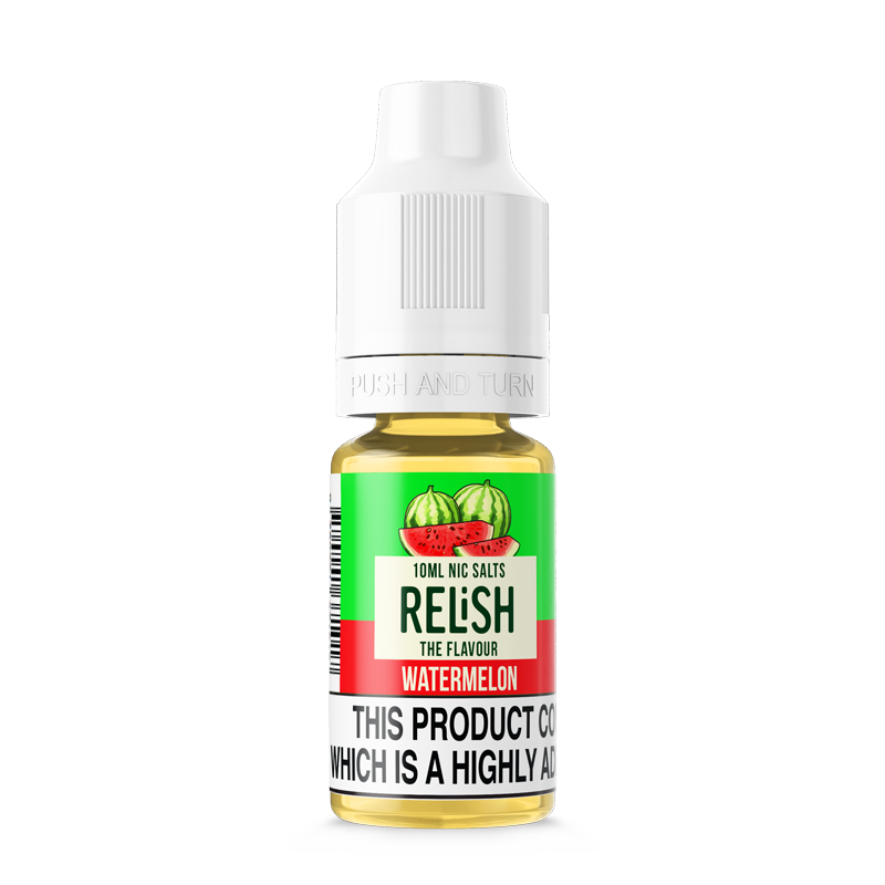 RELISH Nic Salts 10ml