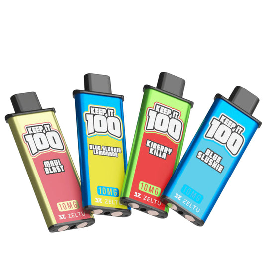 Zeltu Pods