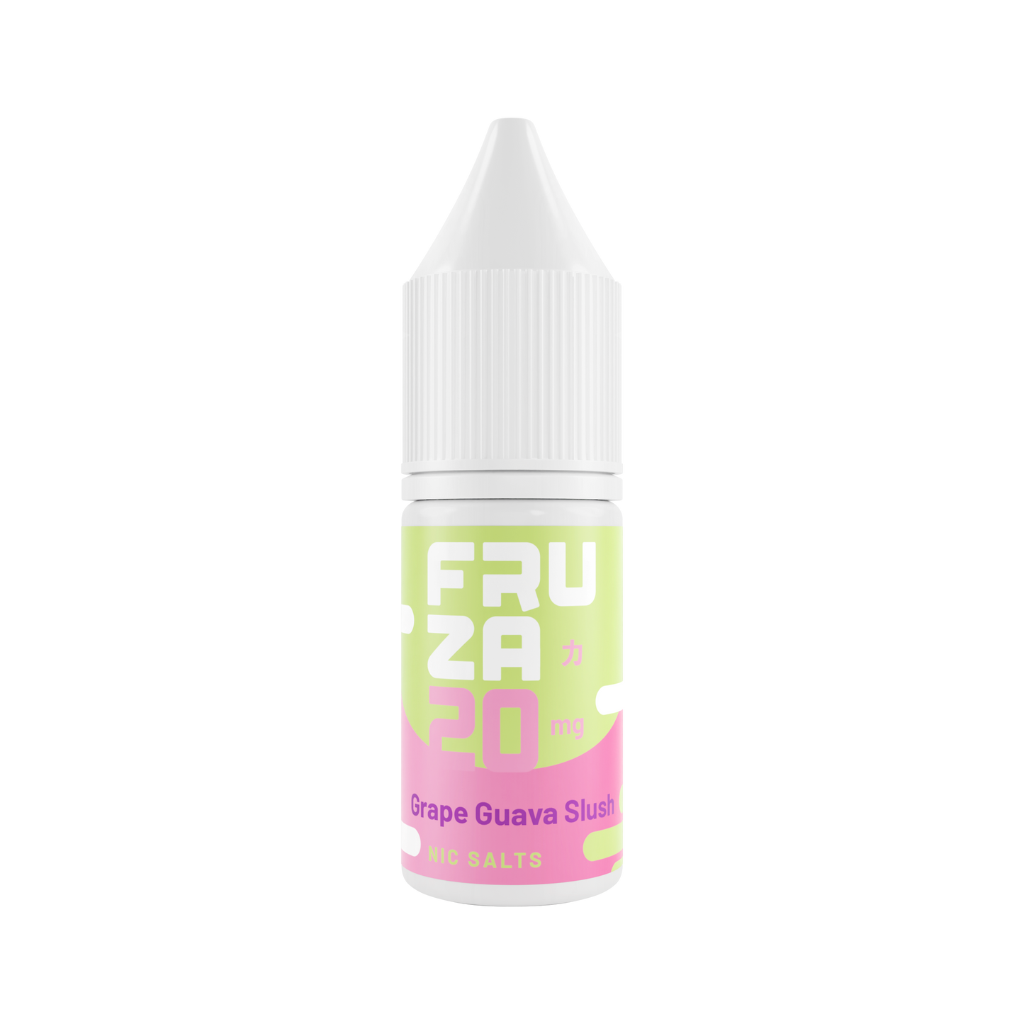 Fruza Nicotine Salts 10ML