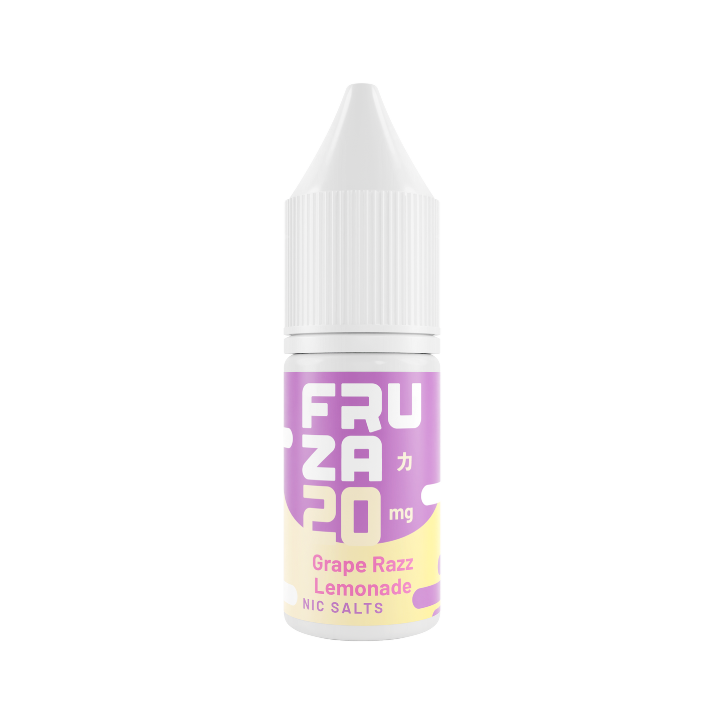 Fruza Nicotine Salts 10ML