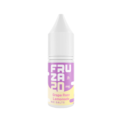 Fruza Nicotine Salts 10ML
