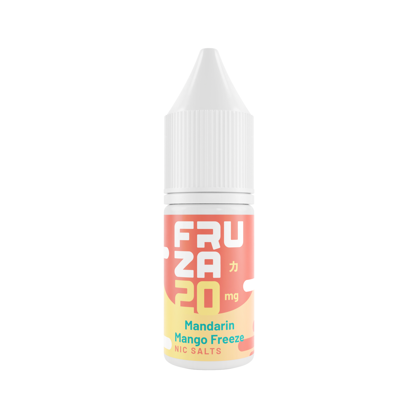 Fruza Nicotine Salts 10ML