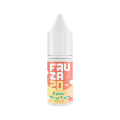 Fruza Nicotine Salts 10ML
